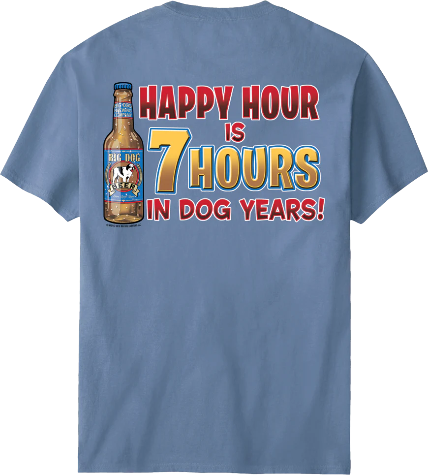 7 Hours T-Shirt