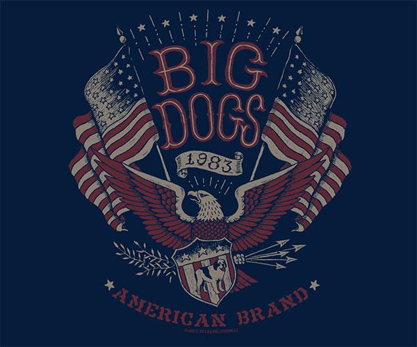 American Brand T-Shirt - Image 2