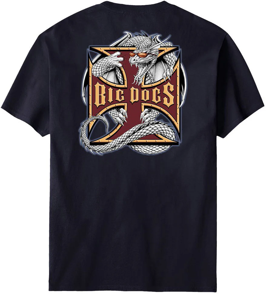 Attitude Dragon T-Shirt