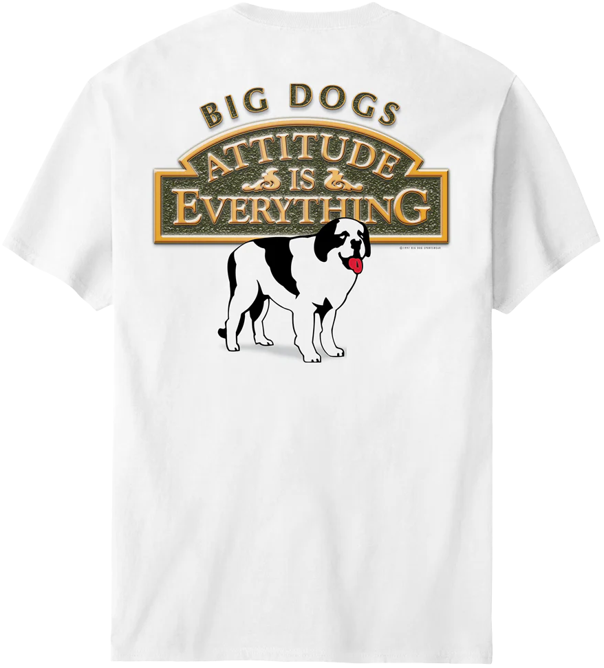 Attitude Is Everything T-Shirt