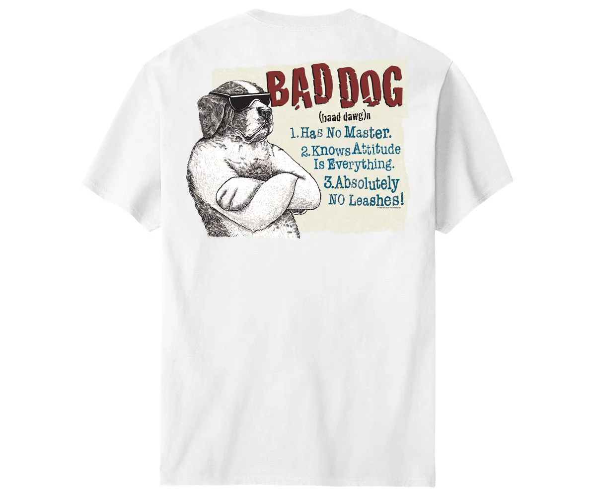 Bad Dog® Defined T-Shirt