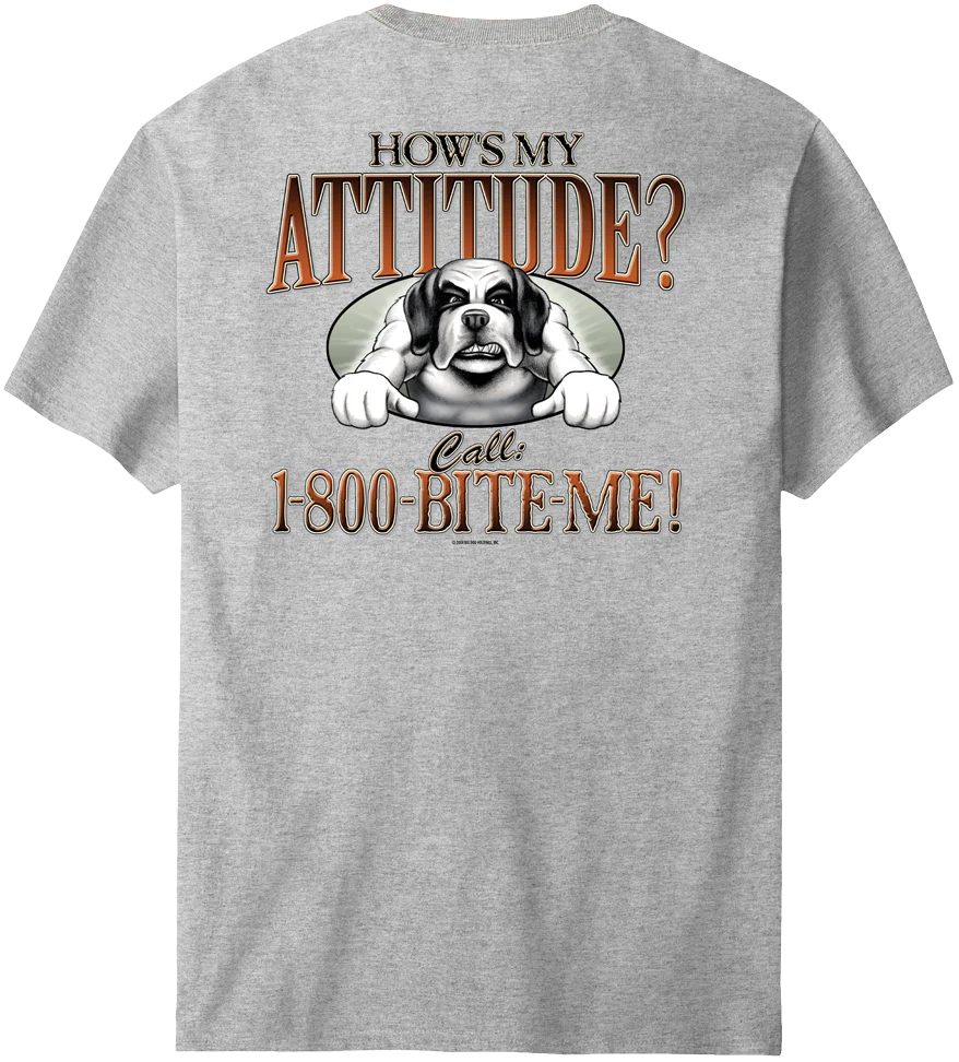 1-800-Bite-Me T-Shirt