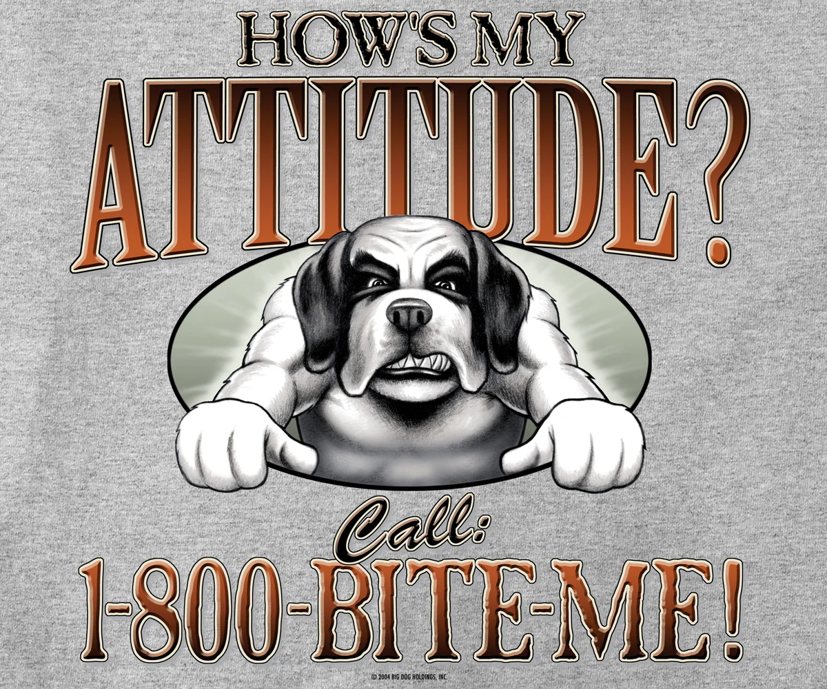1-800-Bite-Me T-Shirt - Image 2