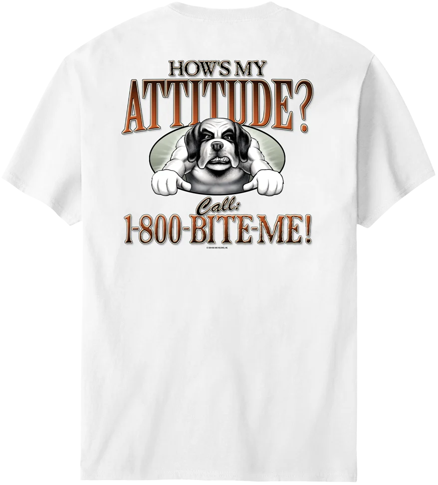 1-800-Bite-Me T-Shirt
