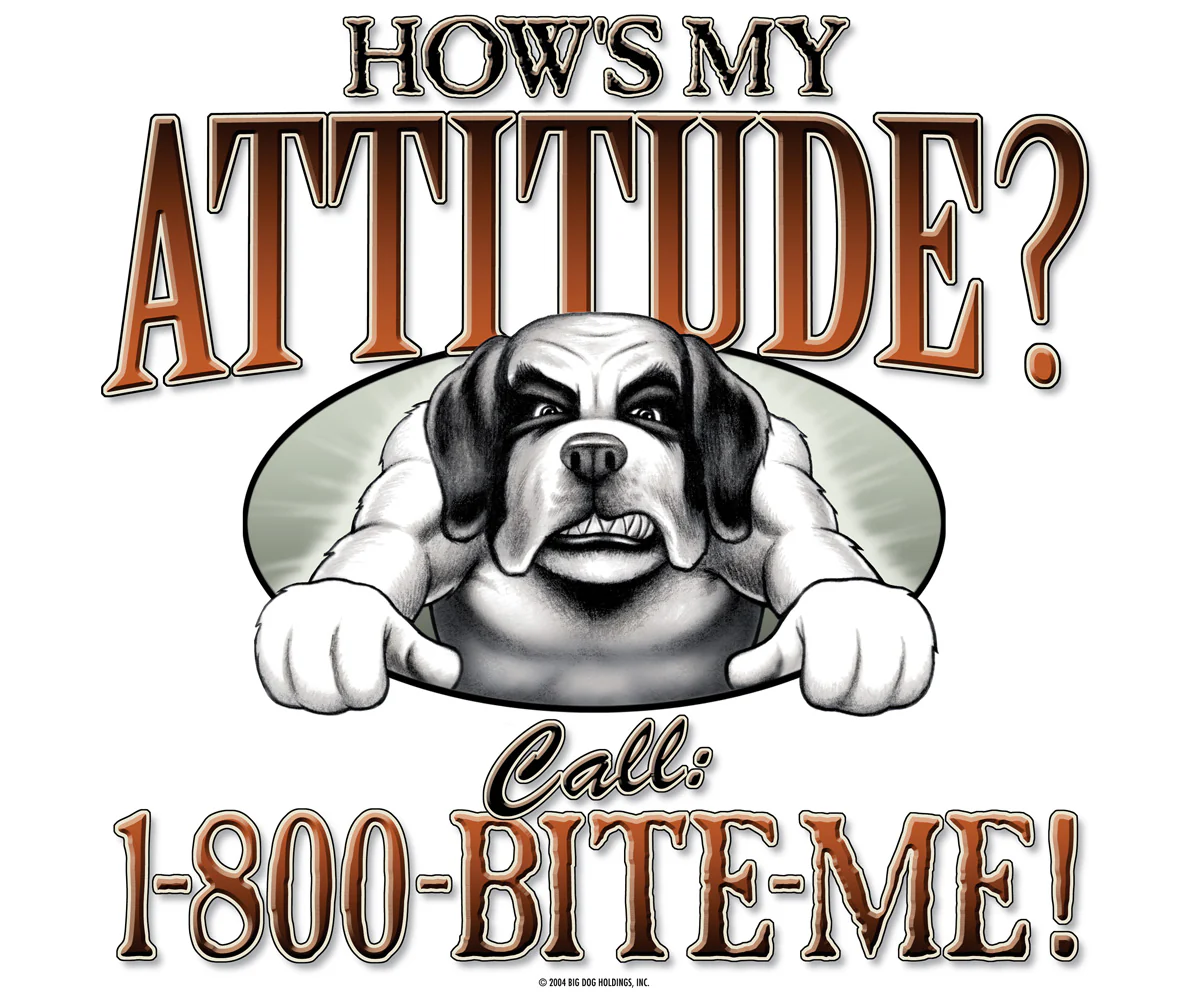 1-800-Bite-Me T-Shirt - Image 2