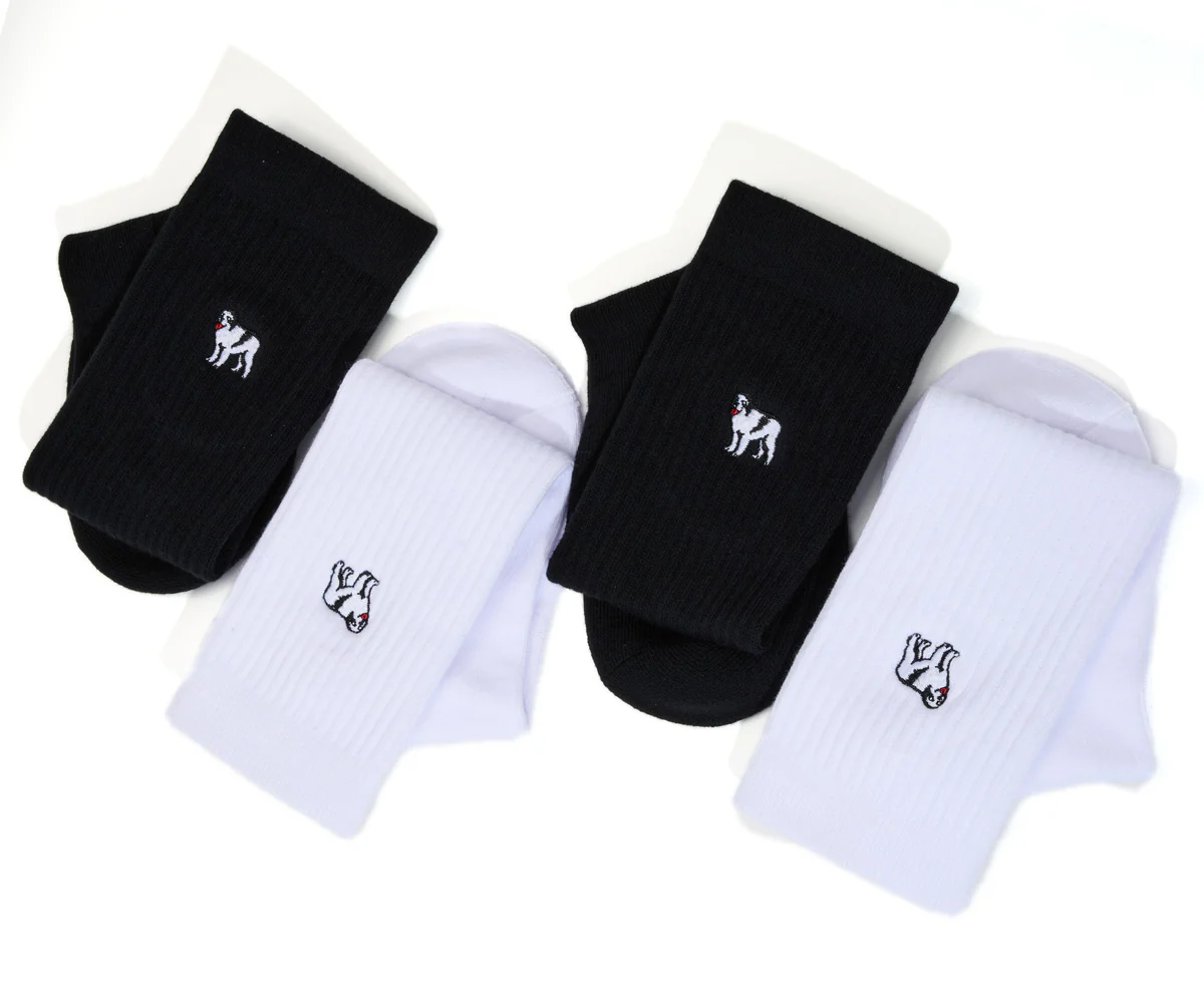 Big Dogs Sock 3 Pack - Image 4