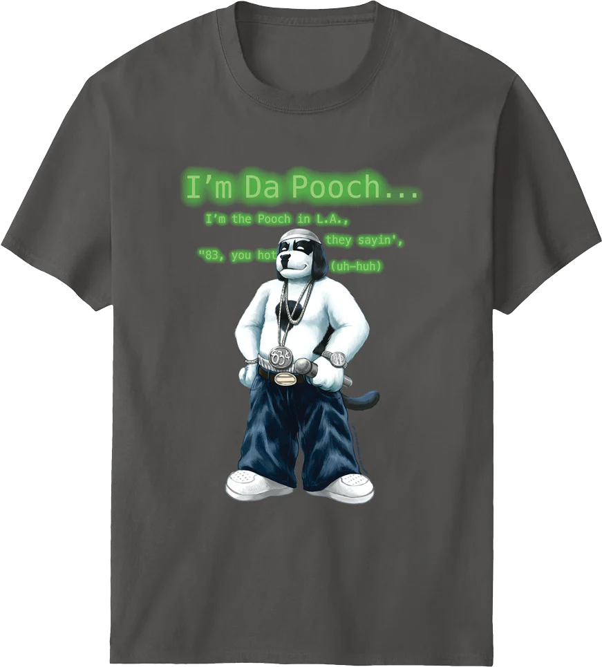83 Cent T-shirt