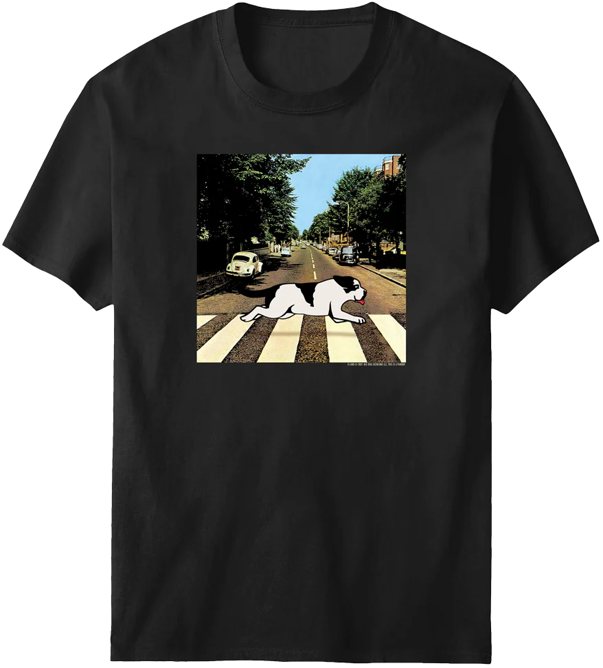 Abbey Dog T-shirt