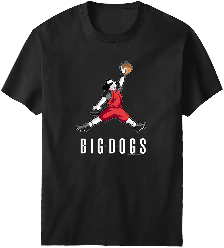 Air Big Dog T-Shirt