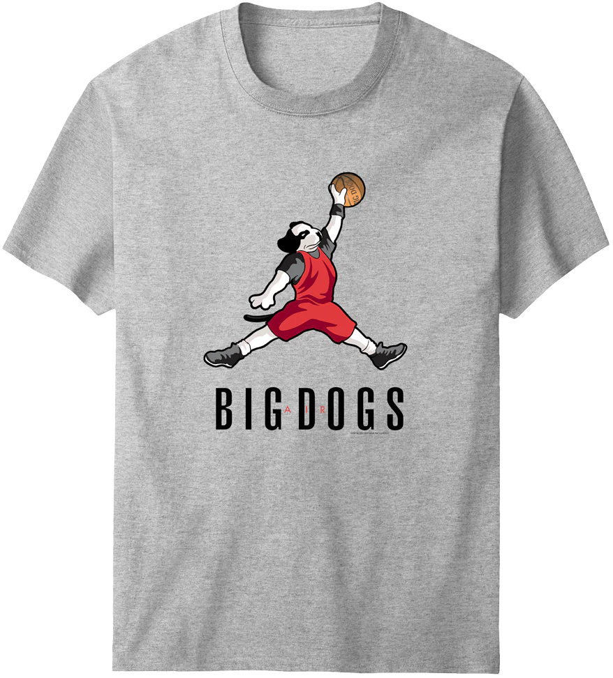 Air Big Dog T-Shirt