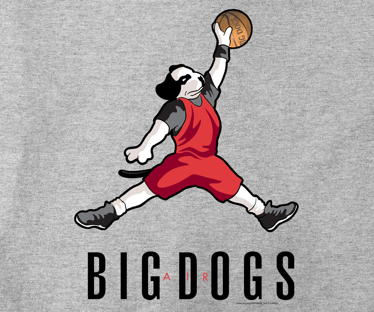 Air Big Dog T-Shirt - Image 2