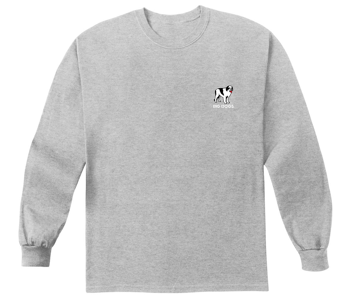 All About the Ride Long Sleeve T-shirt - Image 3