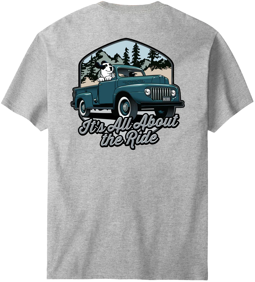 All About the Ride T-Shirt