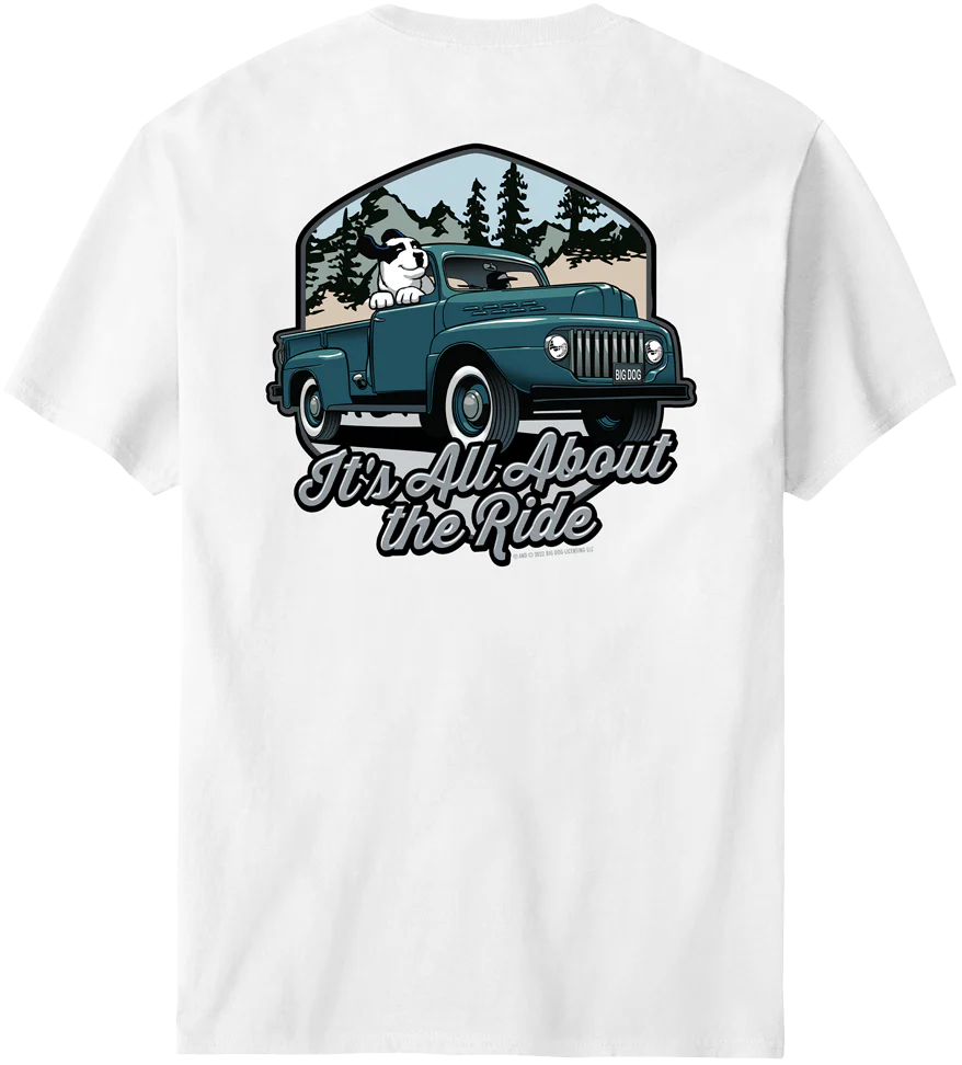 All About the Ride T-Shirt