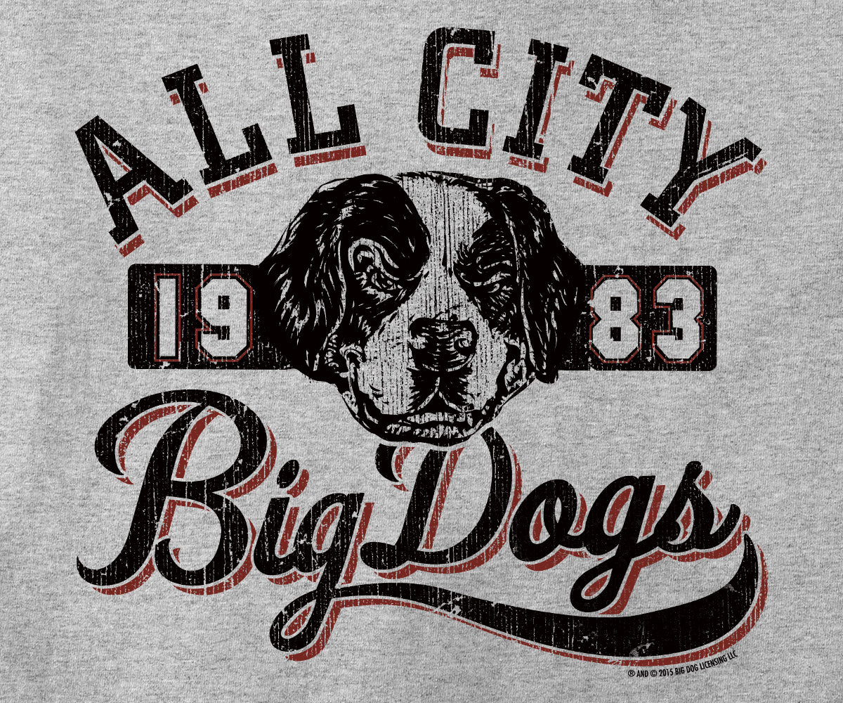 All City Long Sleeve T-shirt - Image 2
