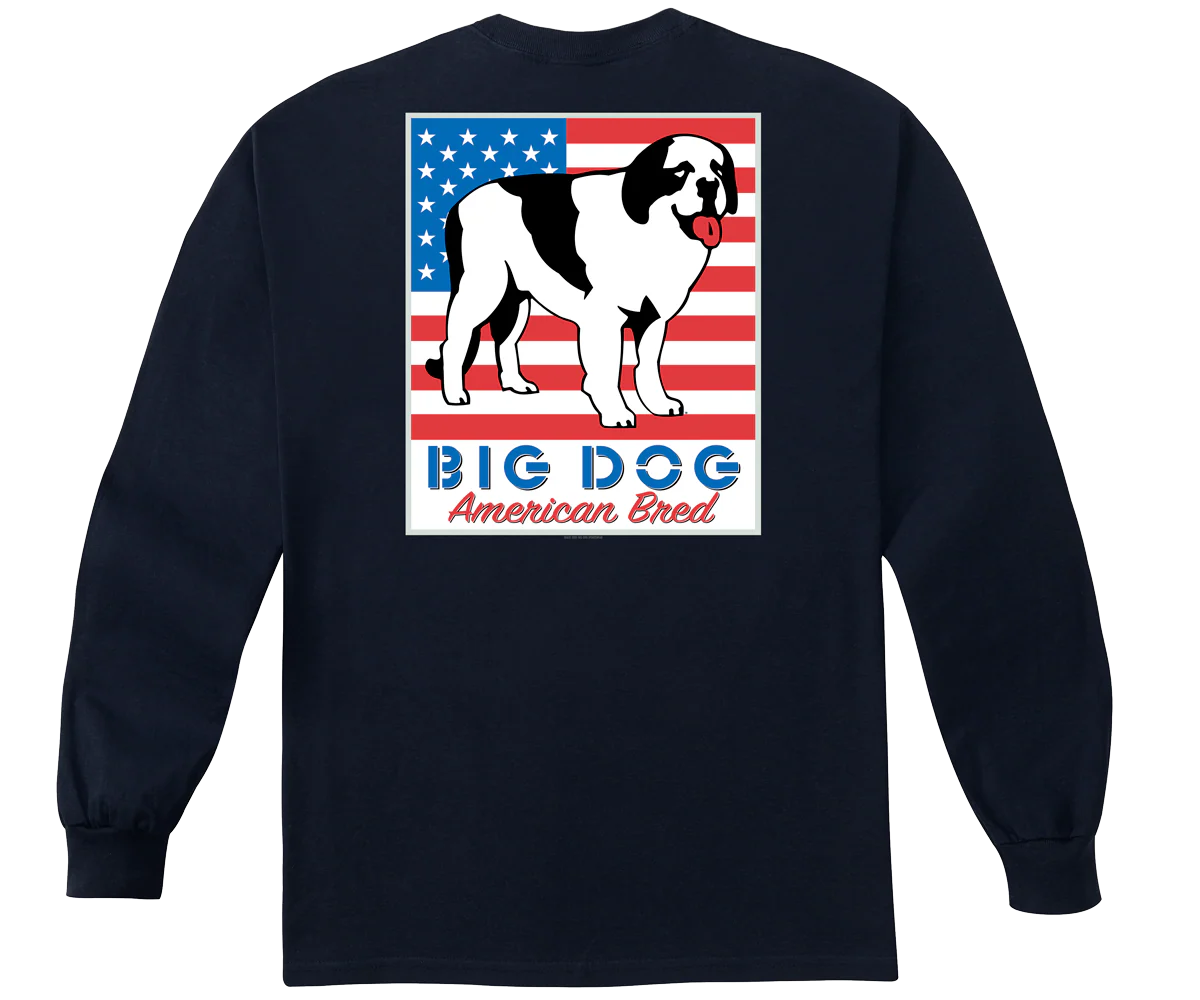American Bred Long Sleeve T-shirt
