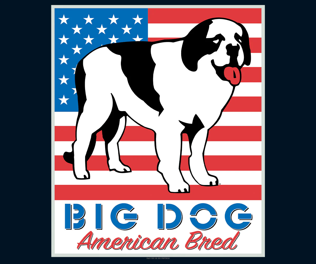 American Bred Long Sleeve T-shirt - Image 2