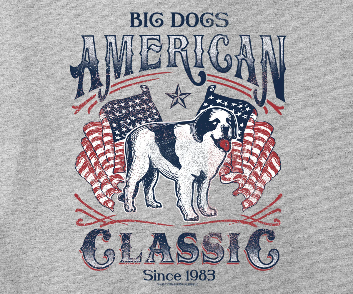 American Classic T-Shirt - Image 2