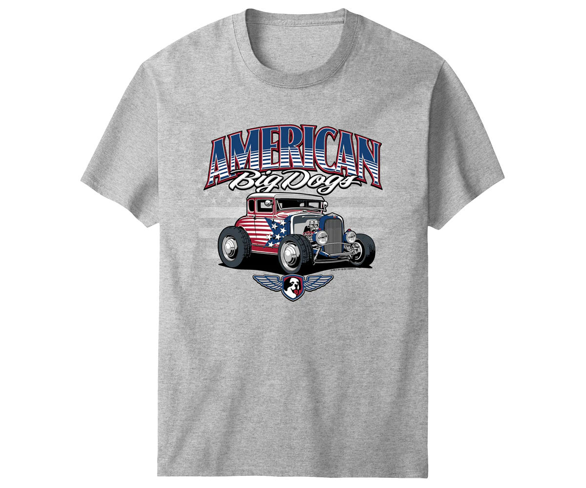 American Hot Rod T-shirt