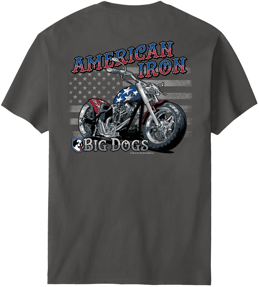 American Iron T-Shirt