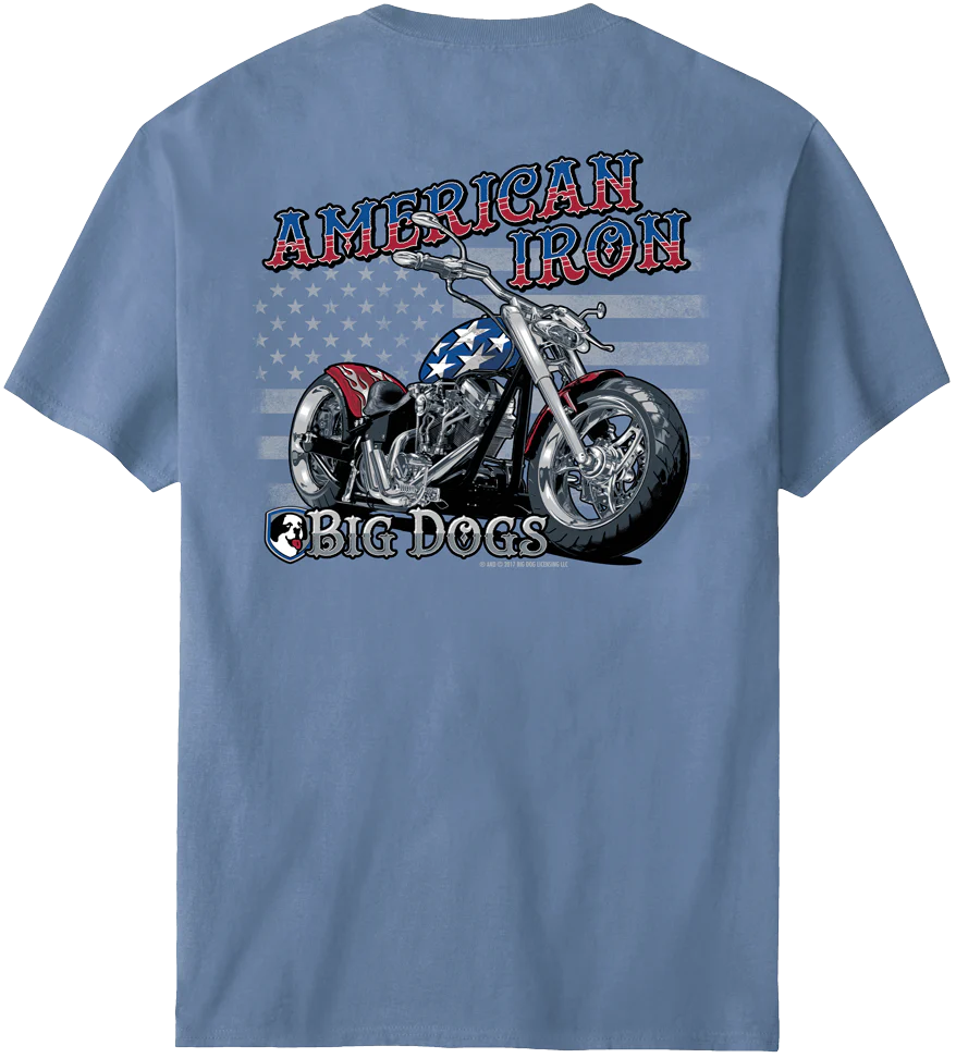 American Iron T-Shirt