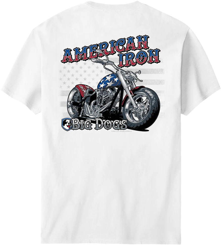 American Iron T-Shirt