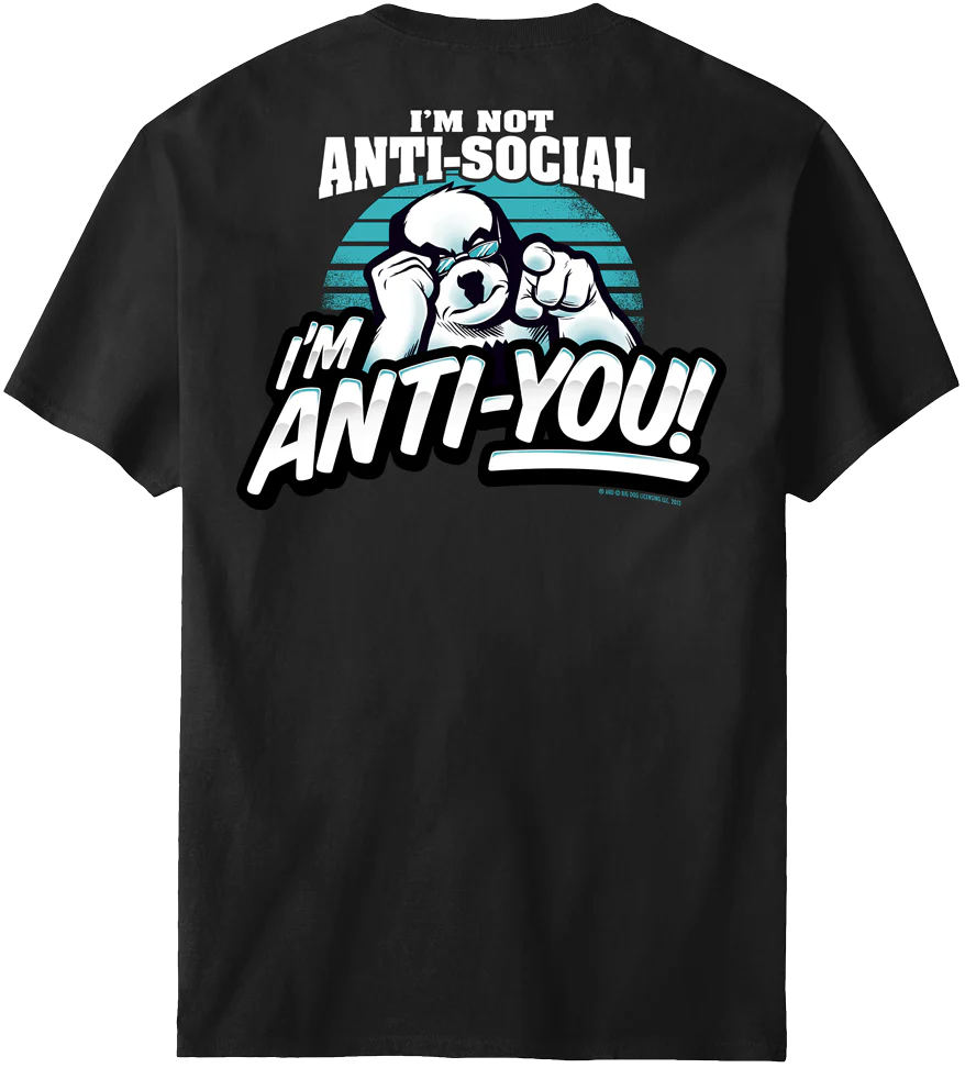 Anti You T-Shirt