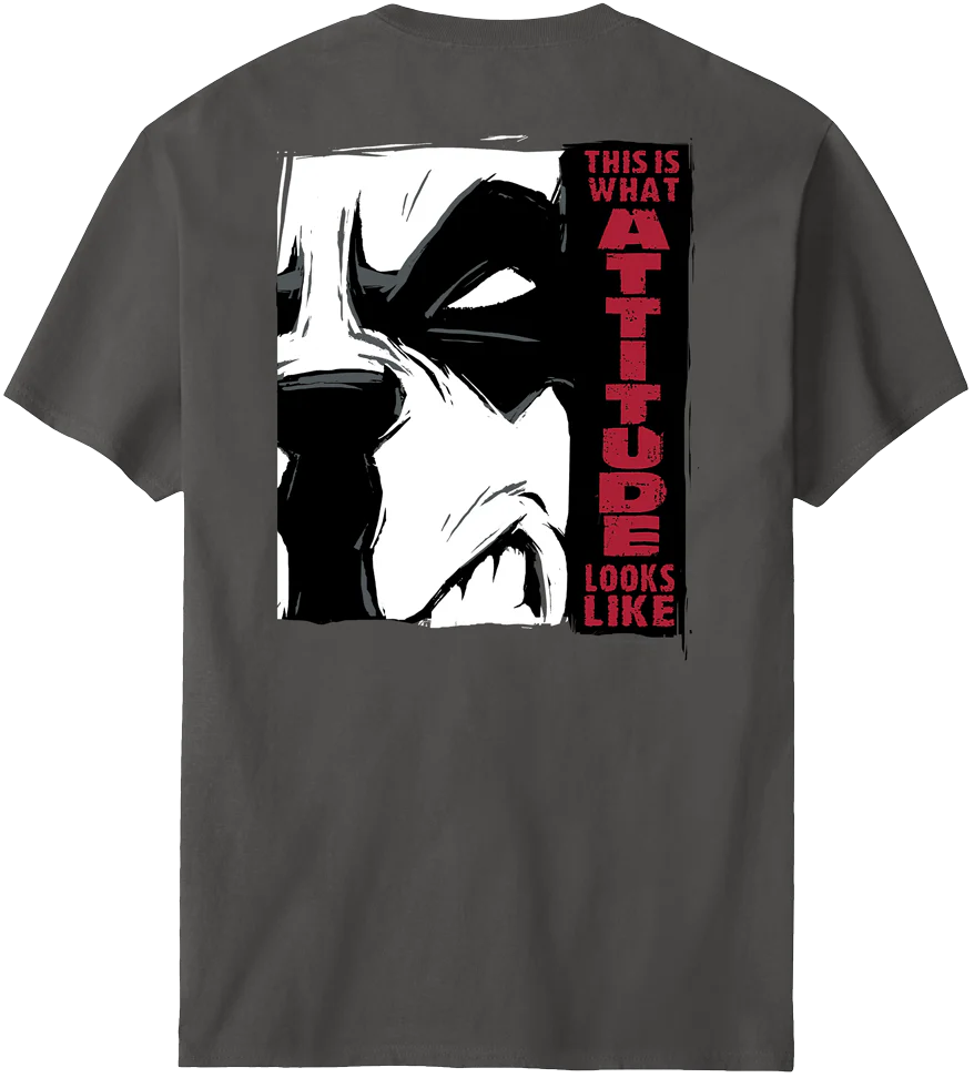 Attitude Looks Like T-Shirt