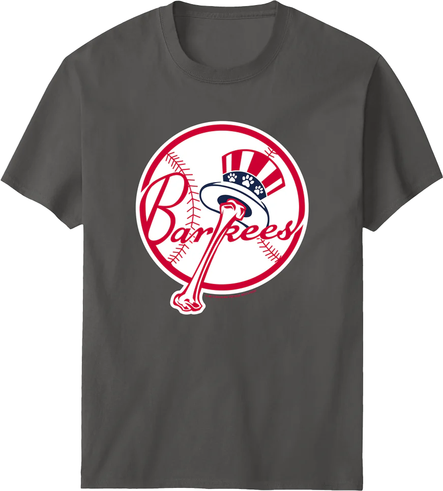 Barkees Baseball T-shirt