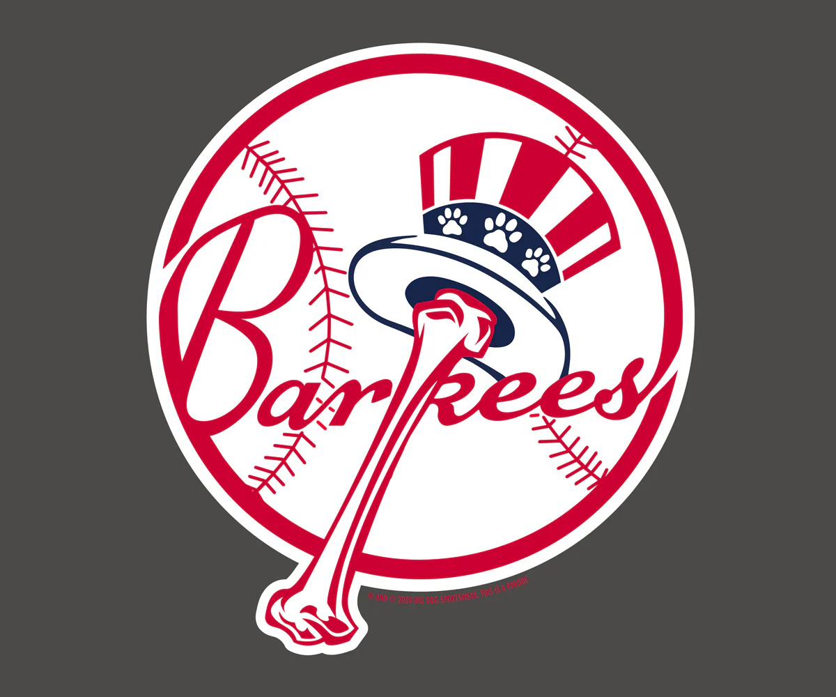 Barkees Baseball T-shirt - Image 2