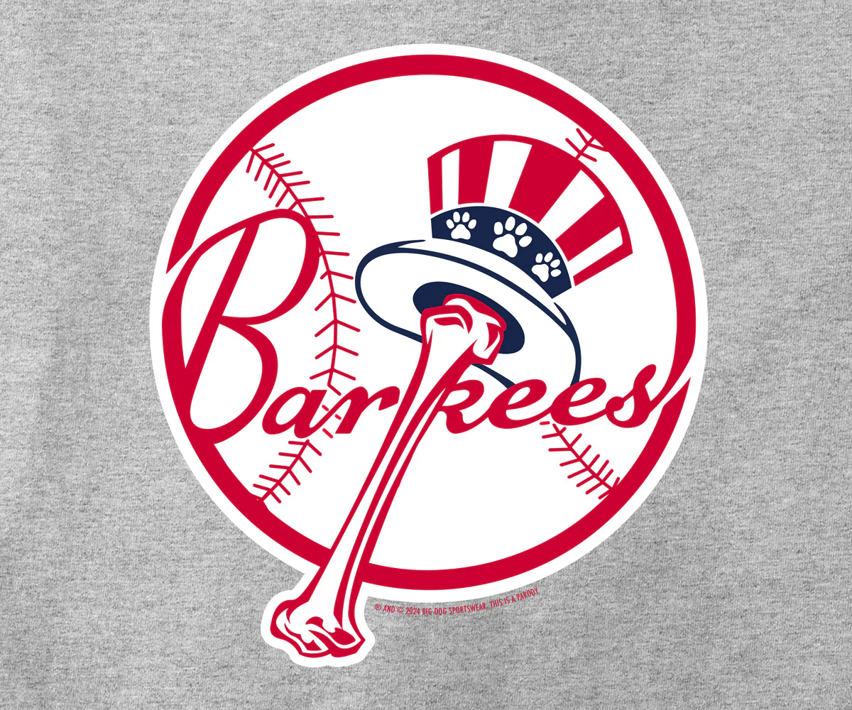 Barkees Baseball T-shirt - Image 2