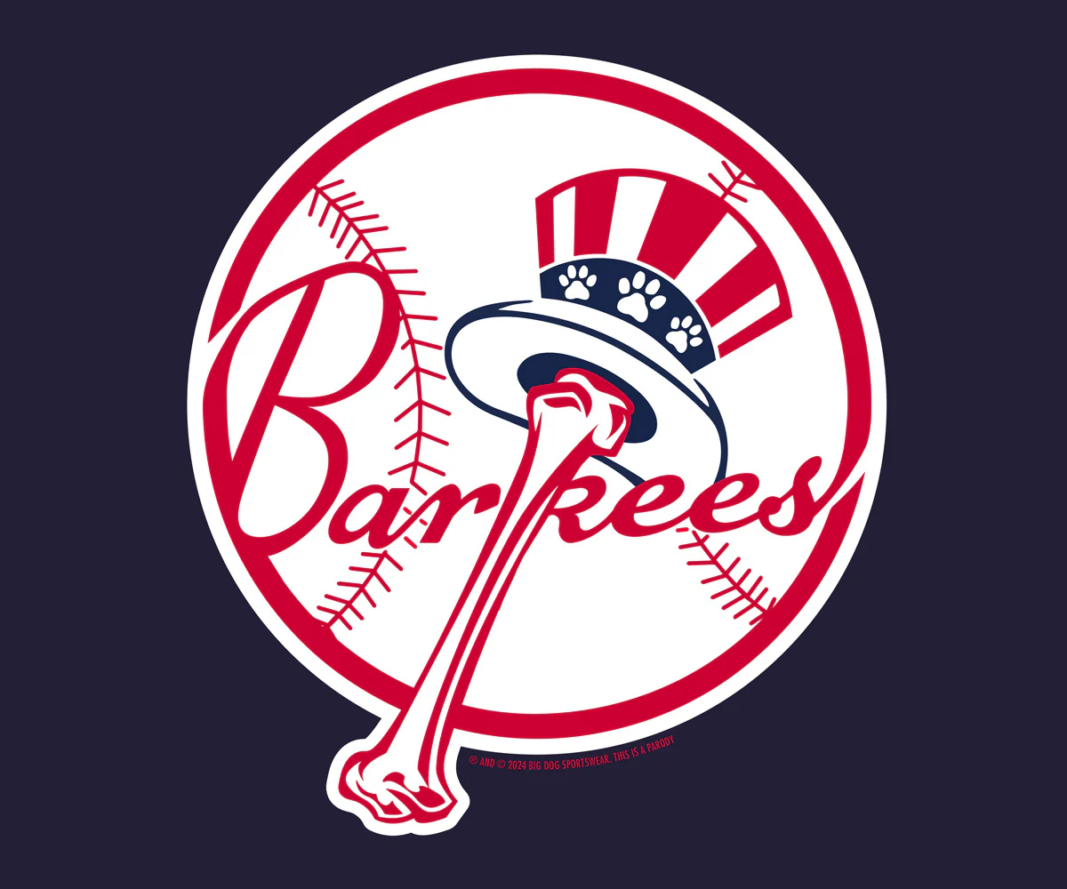 Barkees Baseball T-shirt - Image 2