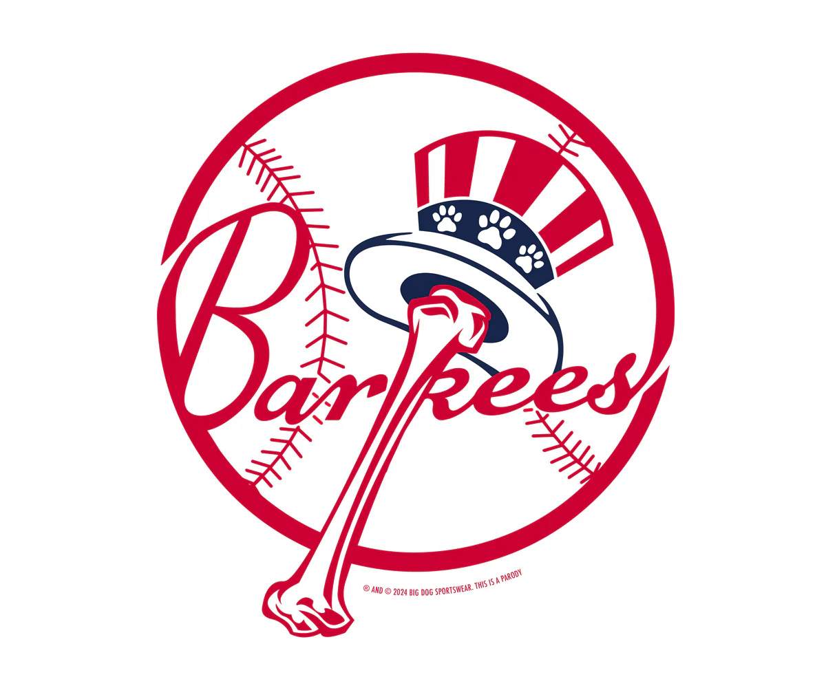 Barkees Baseball T-shirt - Image 2