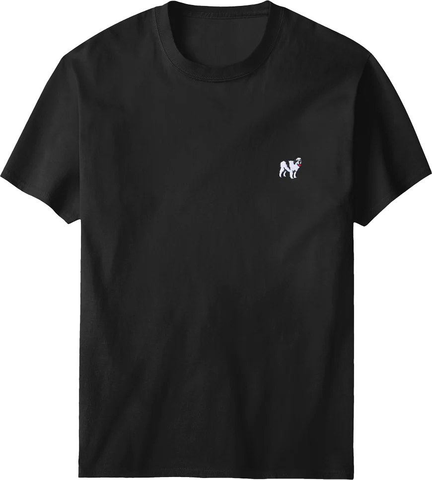 Bd Icon Embroidered Crew