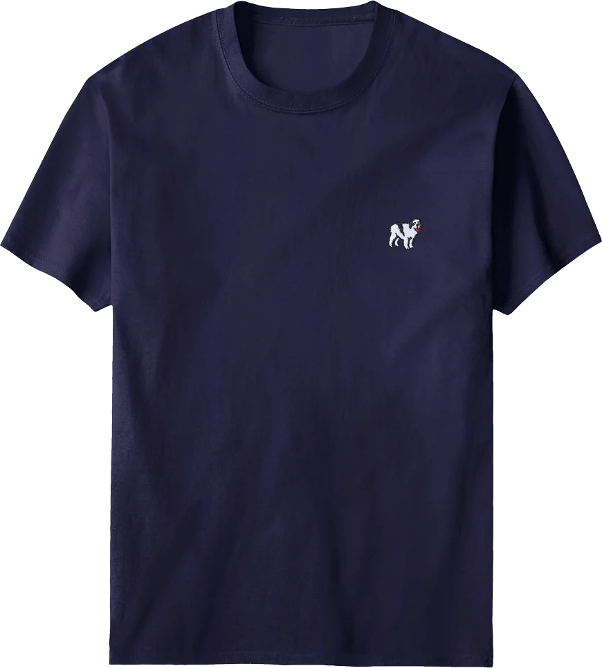 Bd Icon Embroidered Crew