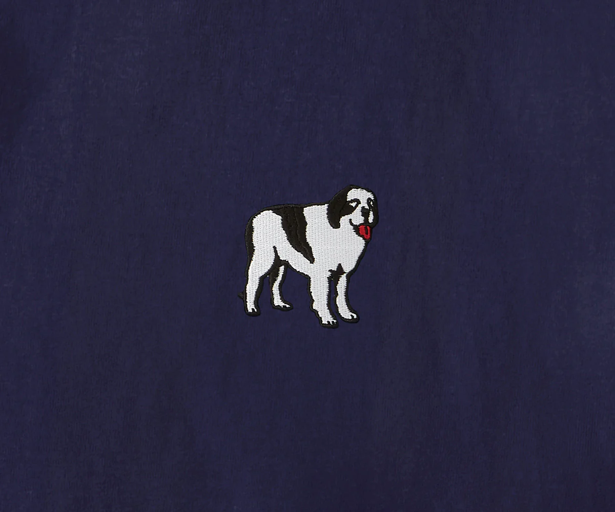 Bd Icon Embroidered Crew - Image 2