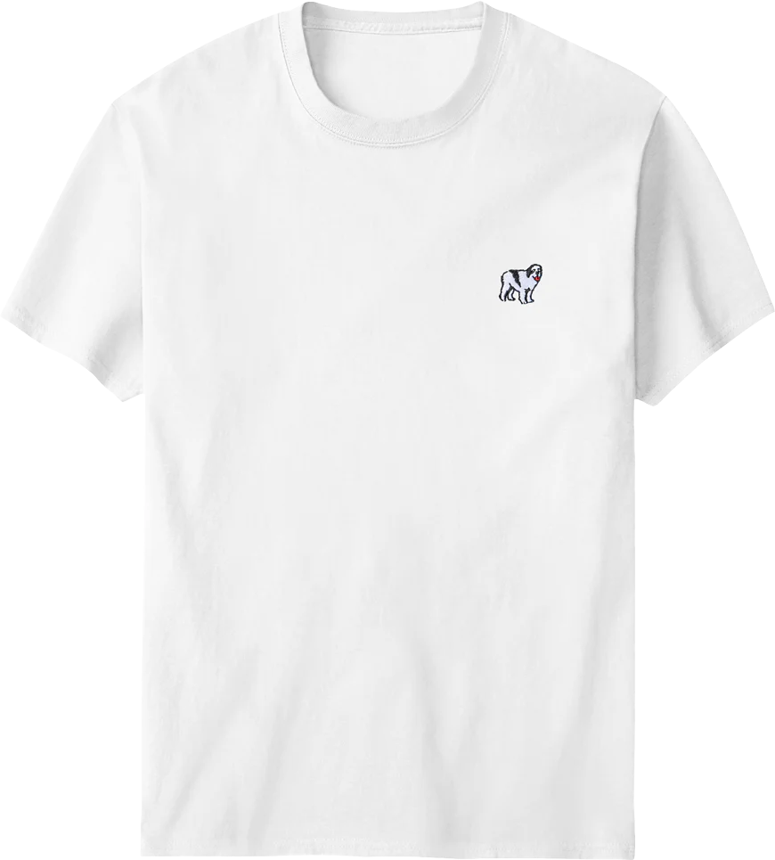 Bd Icon Embroidered Crew