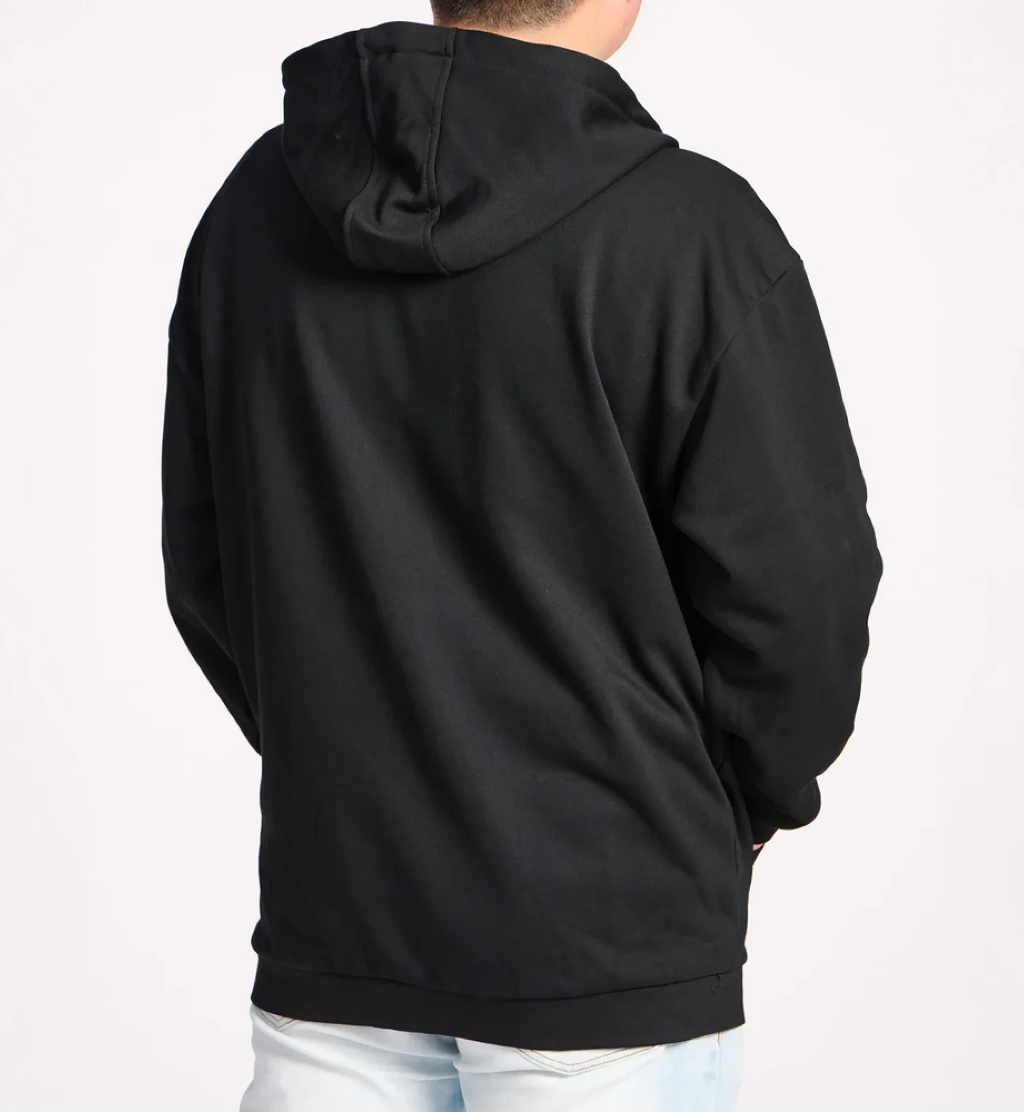 Bd Icon Full Zip Hoodie - Image 4