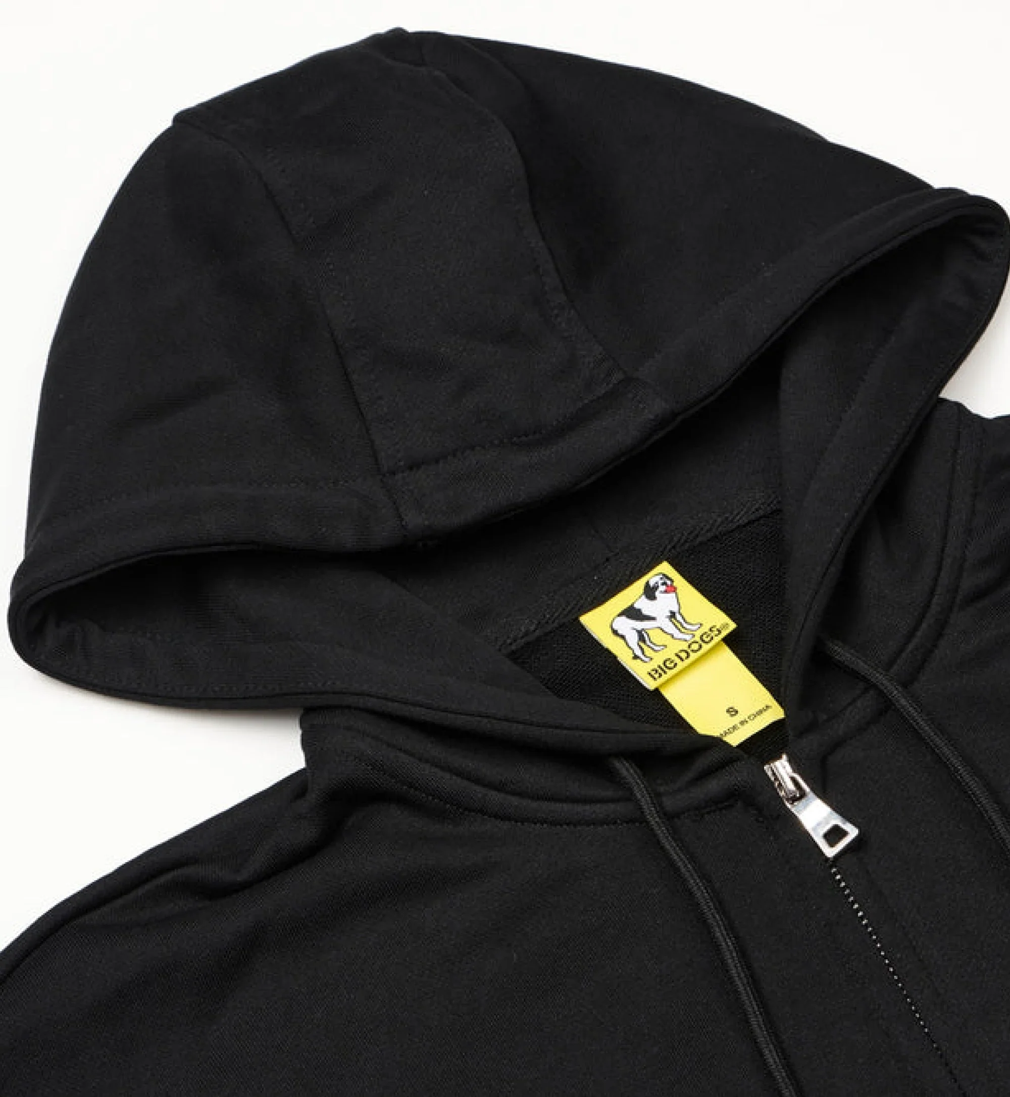 Bd Icon Full Zip Hoodie - Image 5