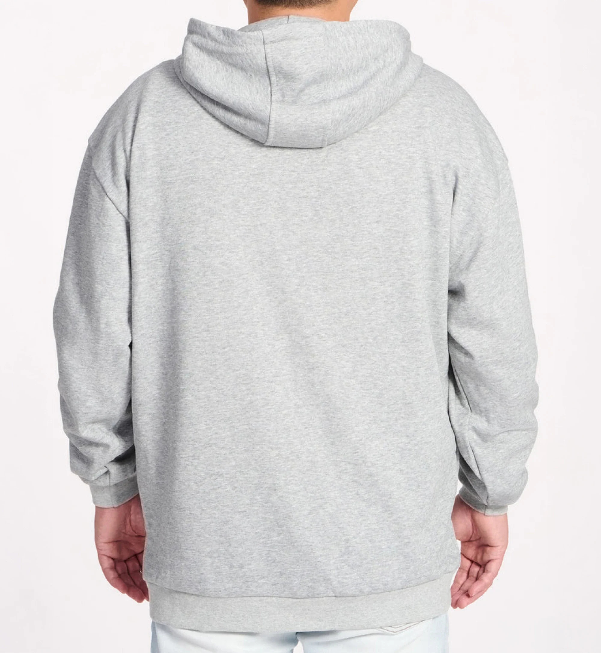 Bd Icon Full Zip Hoodie - Image 4