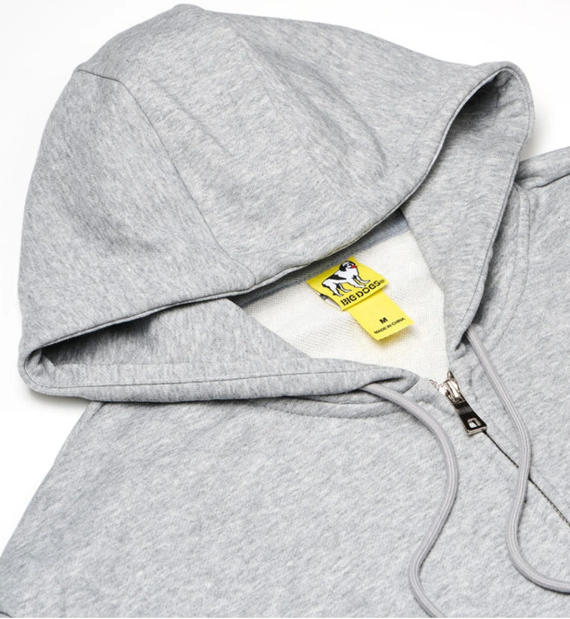 Bd Icon Full Zip Hoodie - Image 5