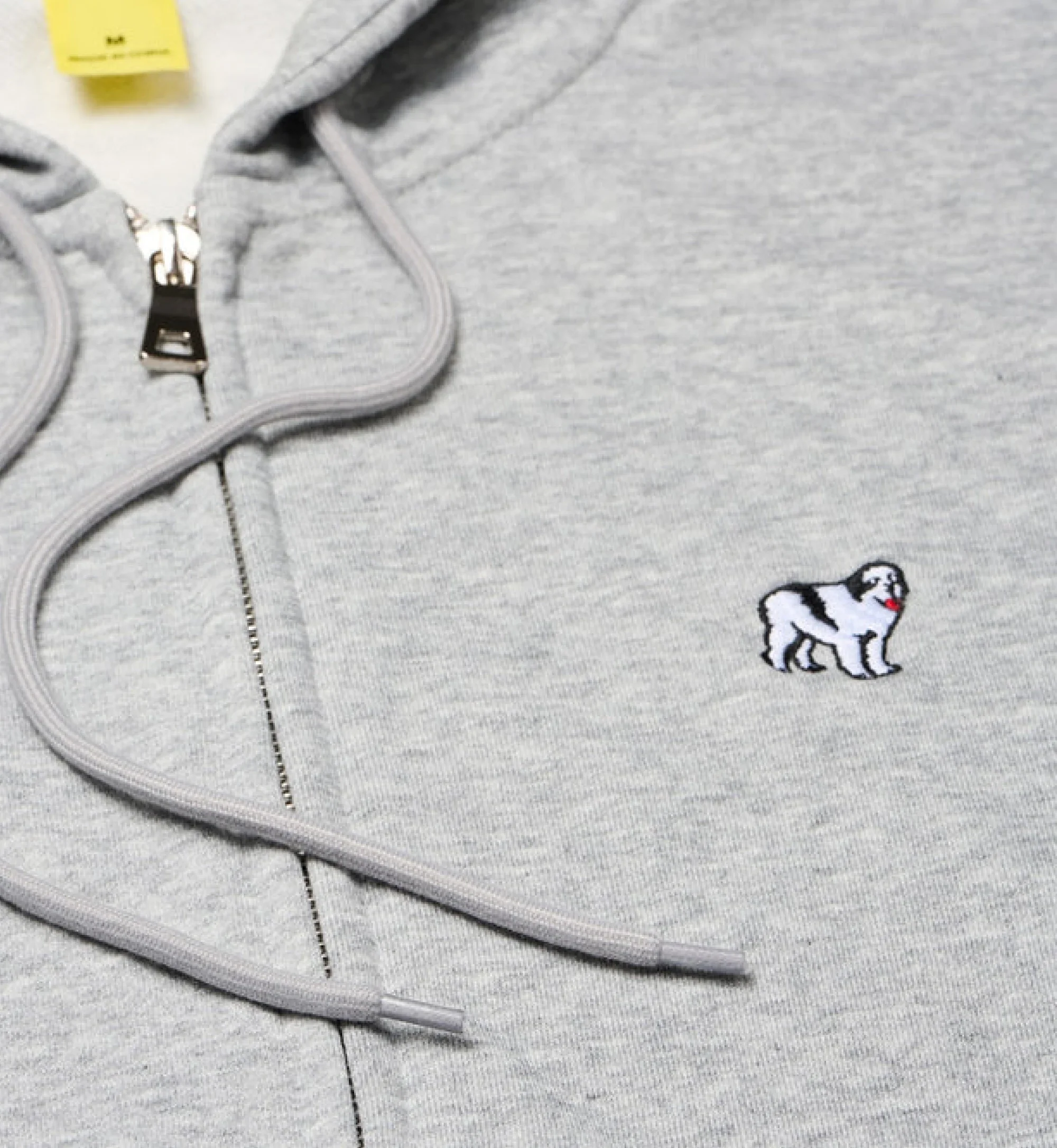 Bd Icon Full Zip Hoodie - Image 6
