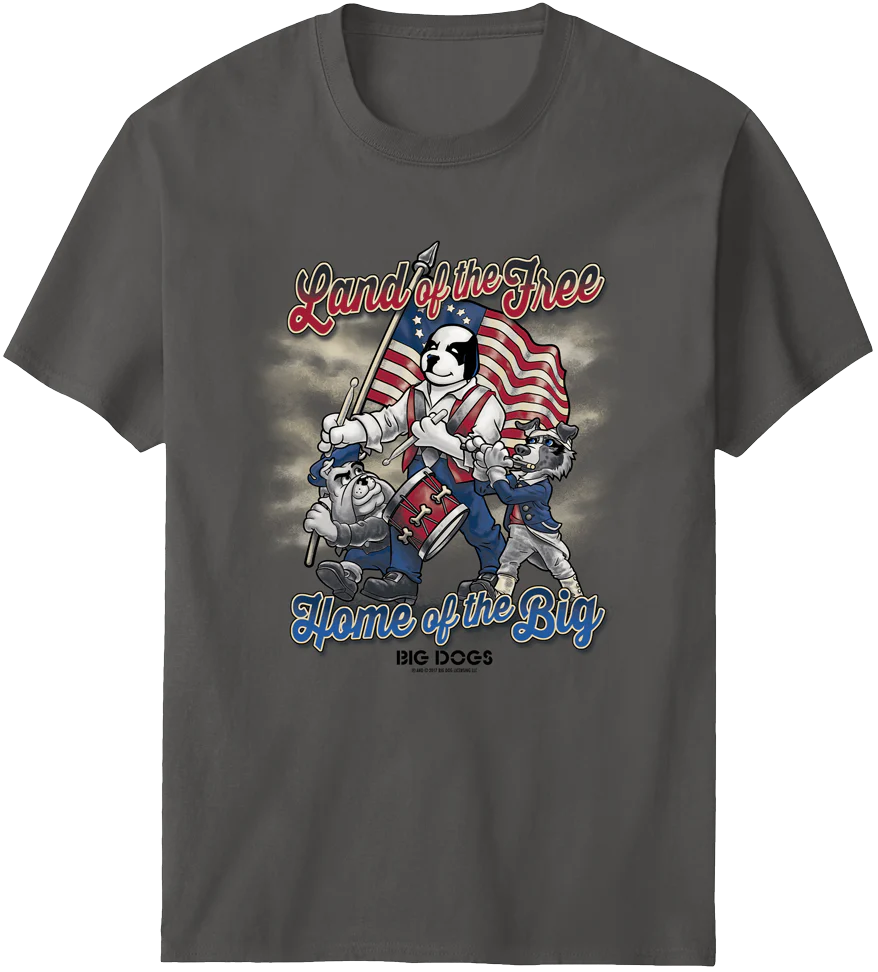 Big Dogs Spirit T-Shirt