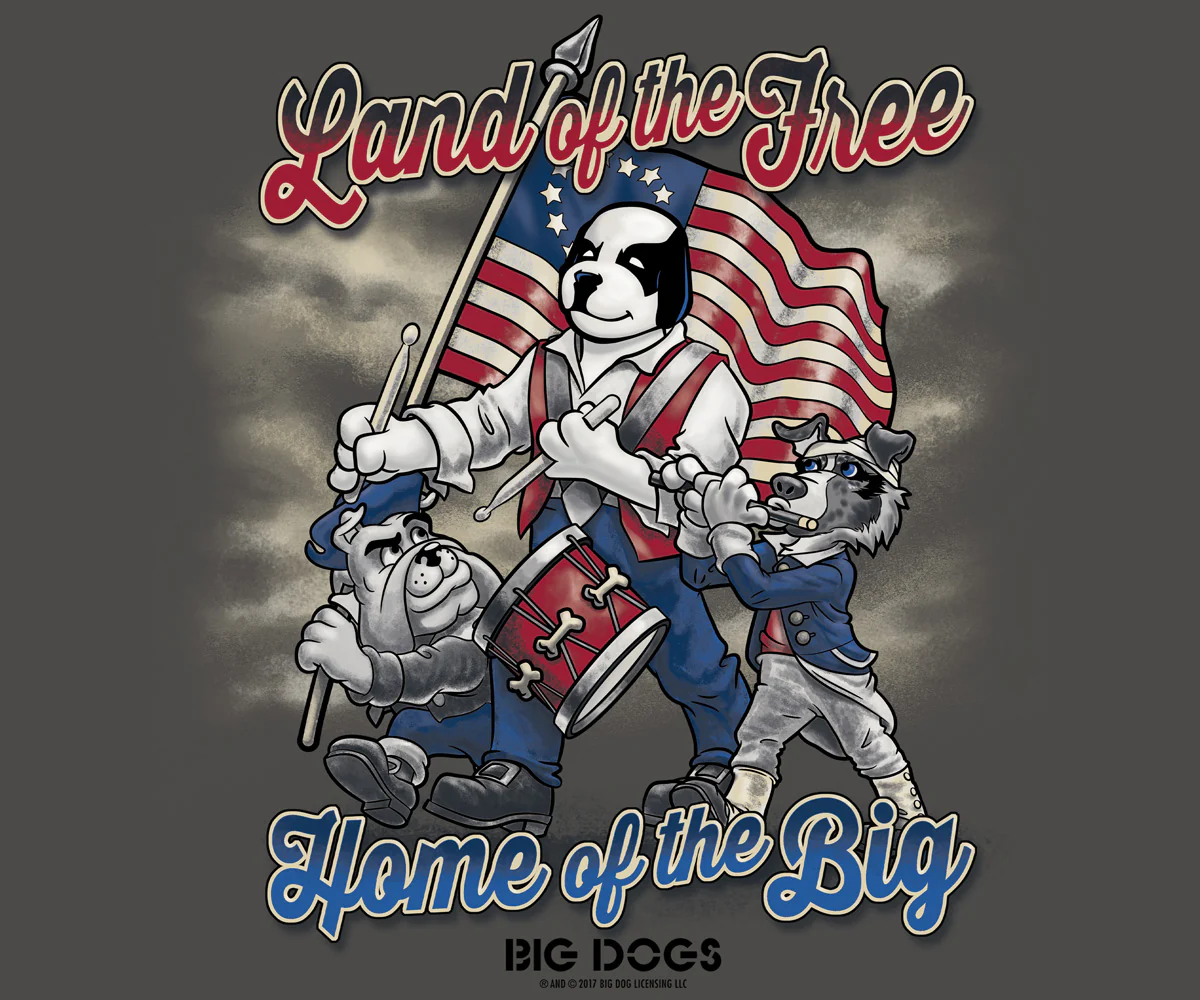 Big Dogs Spirit T-Shirt - Image 2