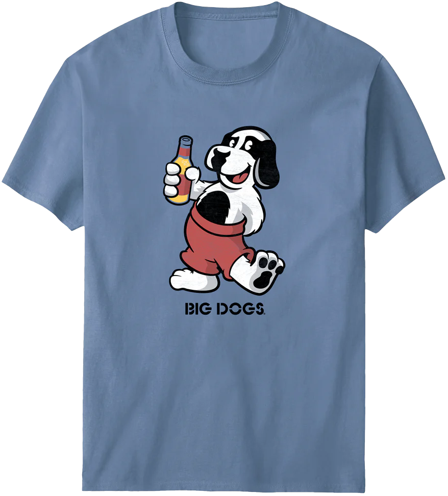 Dog Character Pose T-Shirt