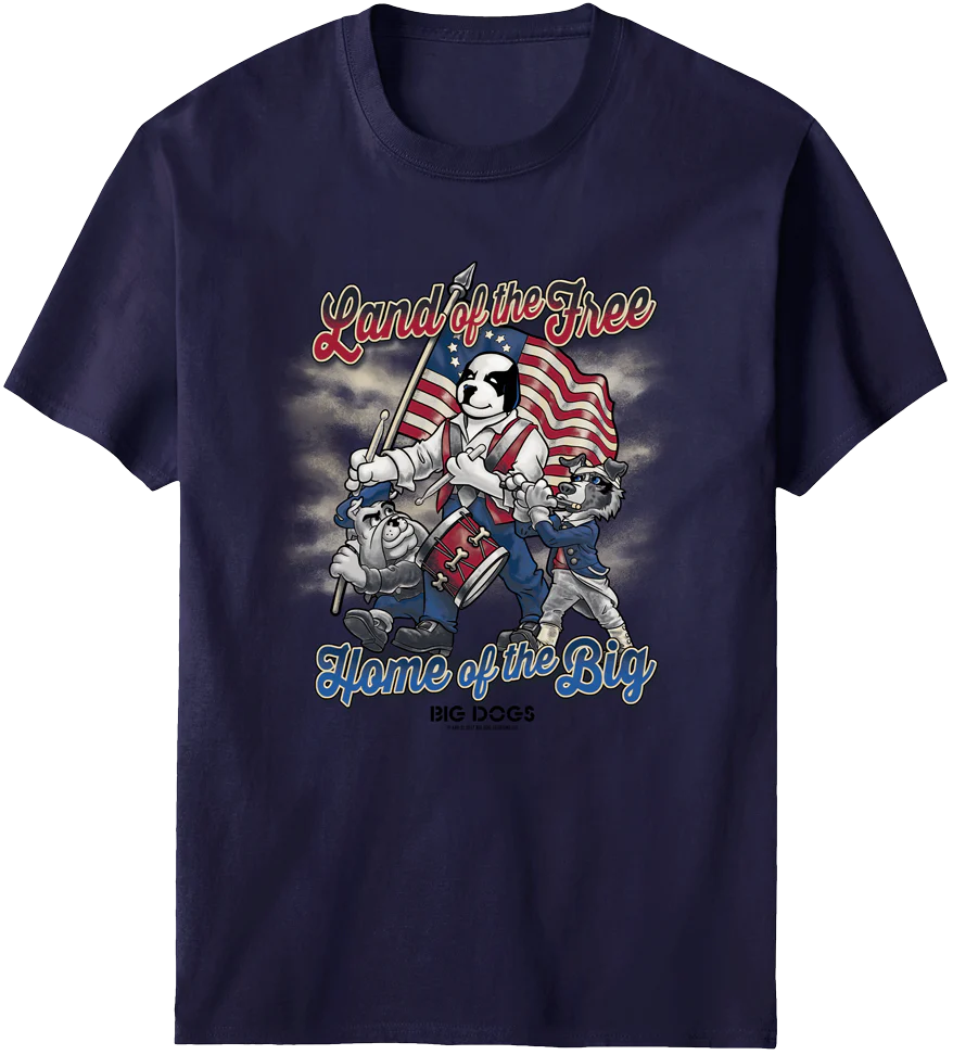 Big Dogs Spirit T-Shirt