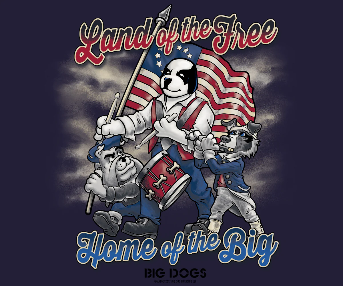 Big Dogs Spirit T-Shirt - Image 2