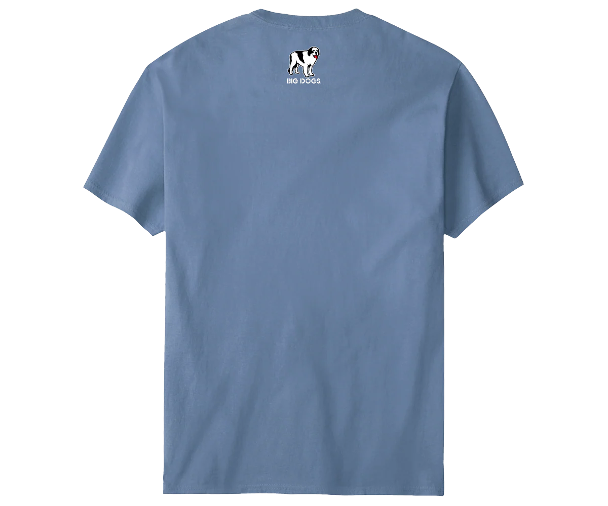 Bd University Green Gold T-Shirt - Image 3