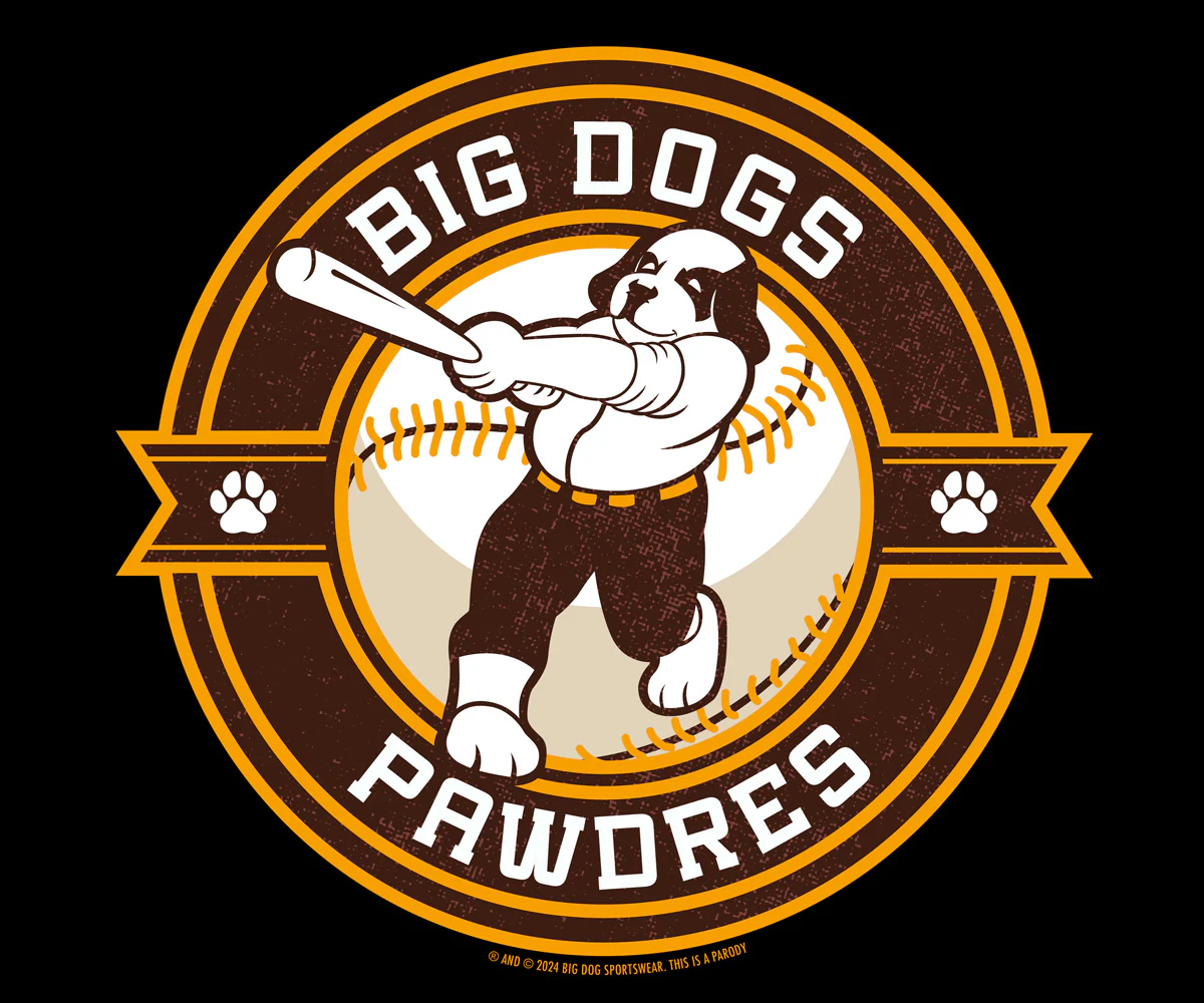 Bdbb Pawdres T-shirt - Image 2