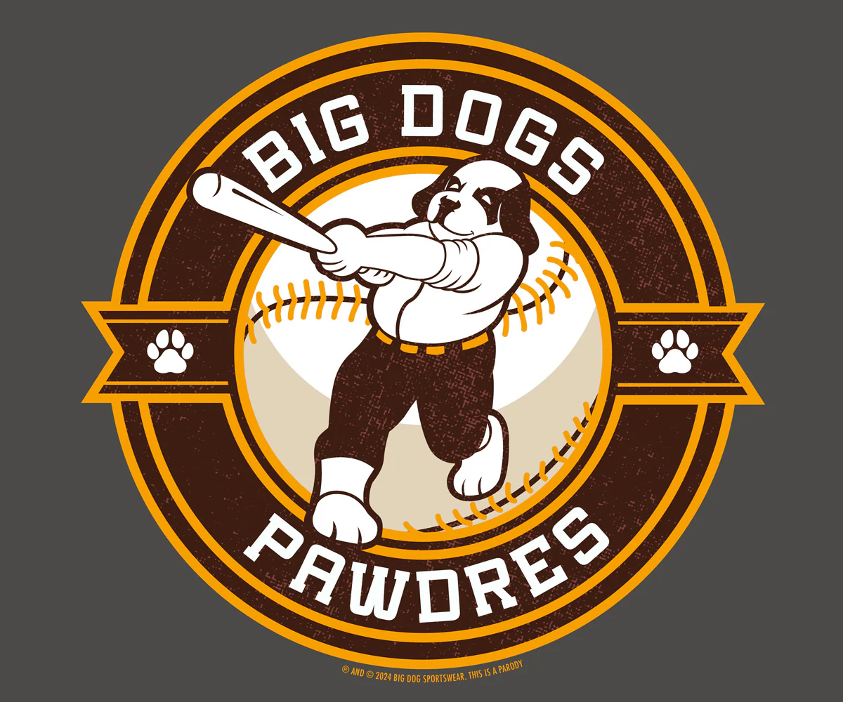 Bdbb Pawdres T-shirt - Image 2